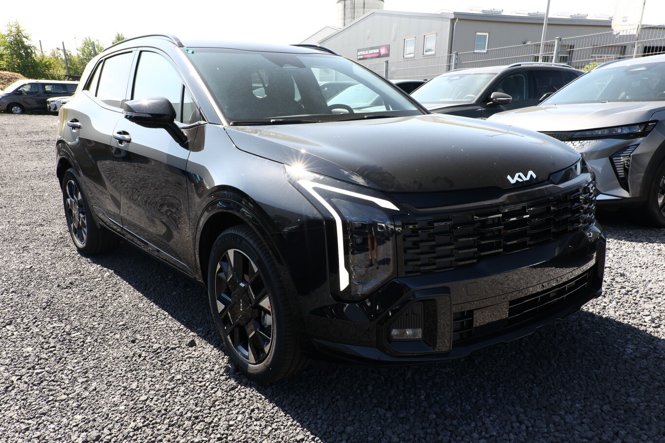 Kia Sportage HEV 239 AWD MY27 GT-Line ACC GPS  178005626 1