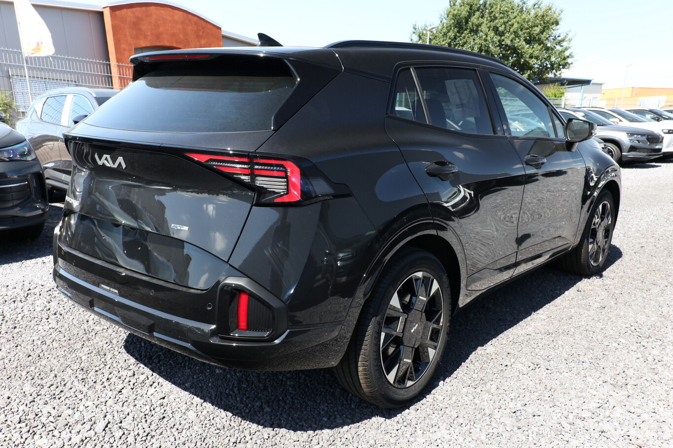 Kia Sportage HEV 239 AWD MY27 GT-Line ACC GPS  178005626 2