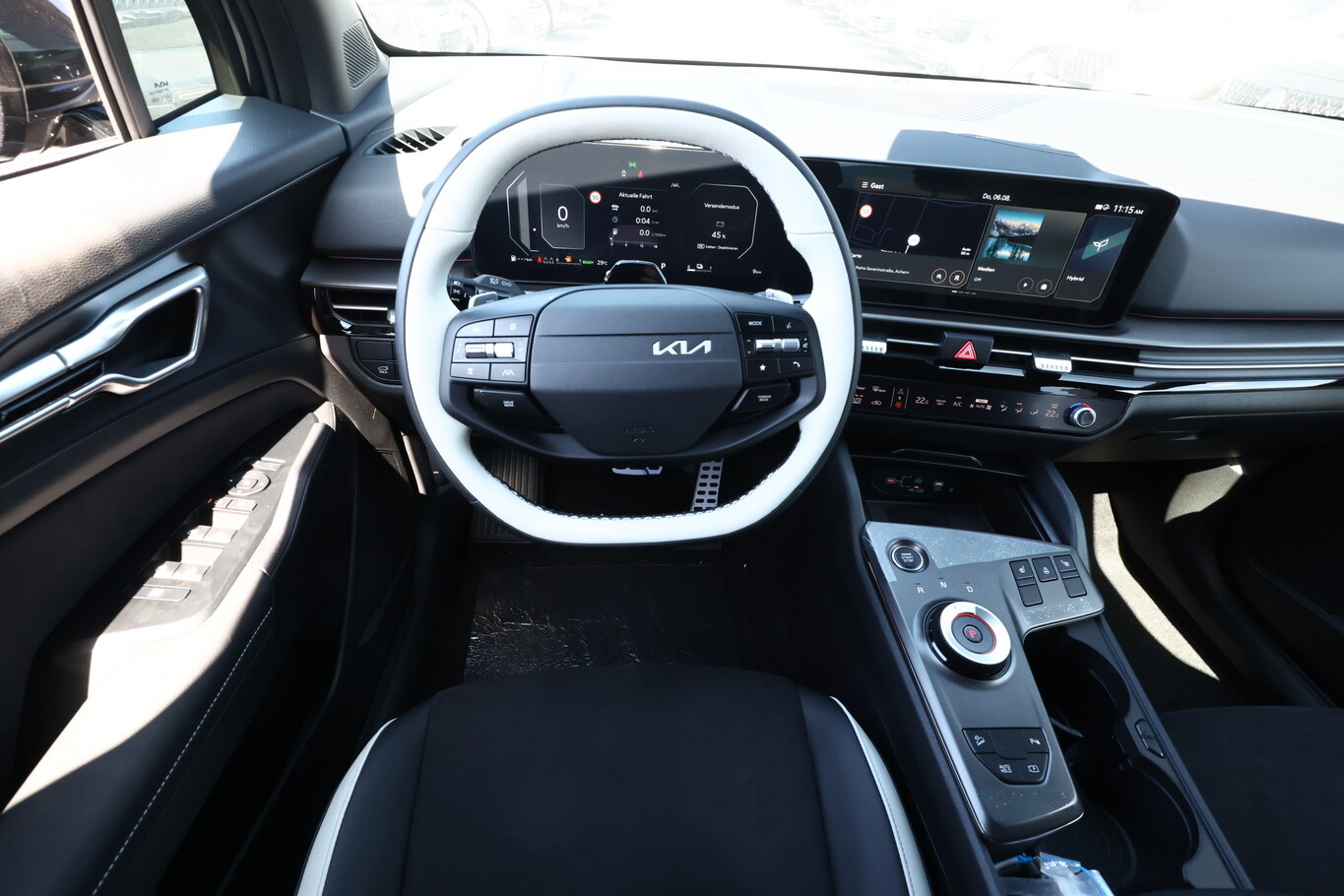 Kia Sportage HEV 239 AWD MY27 GT-Line ACC GPS  178005626 6