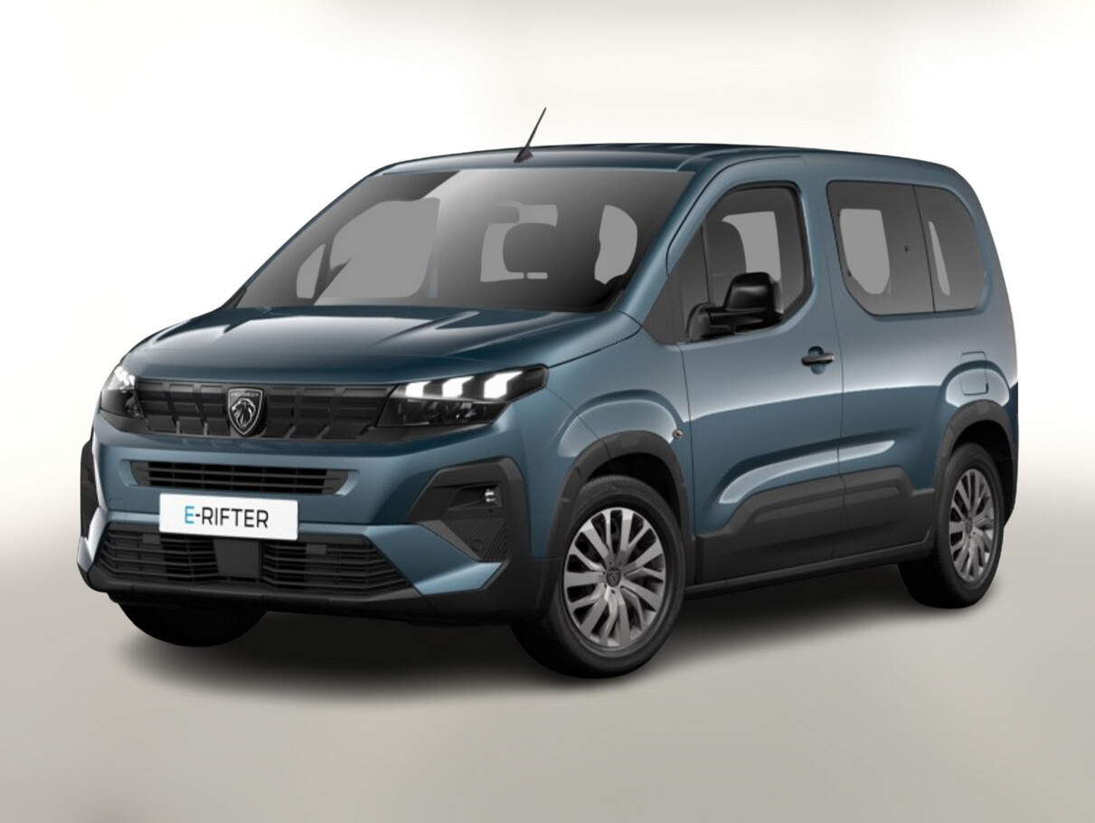 Peugeot Rifter 50kWh 136 L1 Allure 11kW-OBC Cam 178223515 0