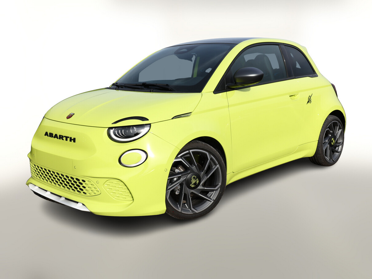 Abarth 500e 42kWh Turismo Pano GPS JBL cam 360&deg; 178223534 0