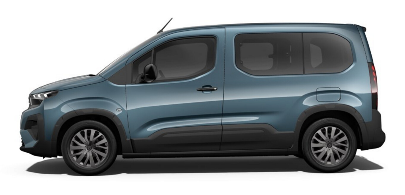 Peugeot Rifter 50kWh 136 L1 Allure 11kW-OBC Cam 178225260 1