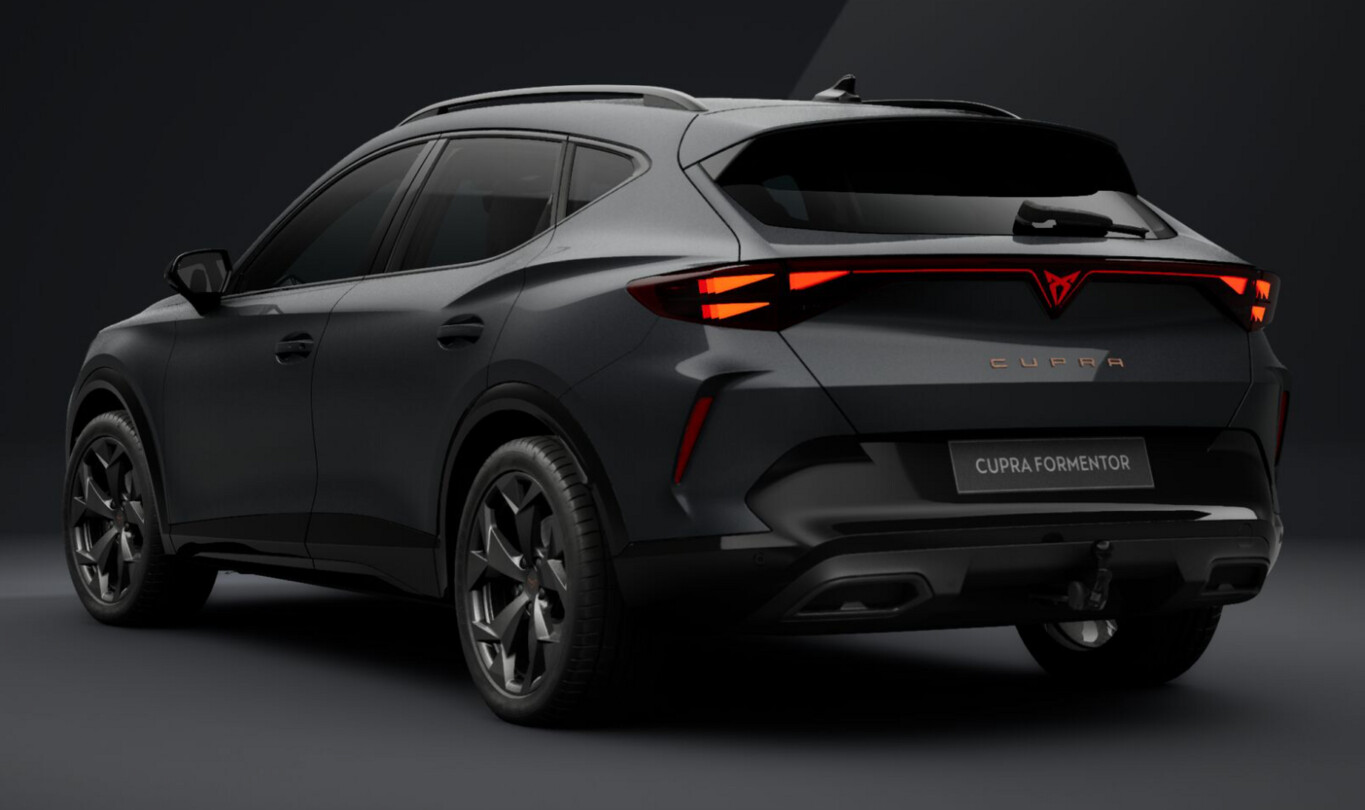 Cupra Formentor eTSI 150 AttelageR ChaufS ACC 178408498 2