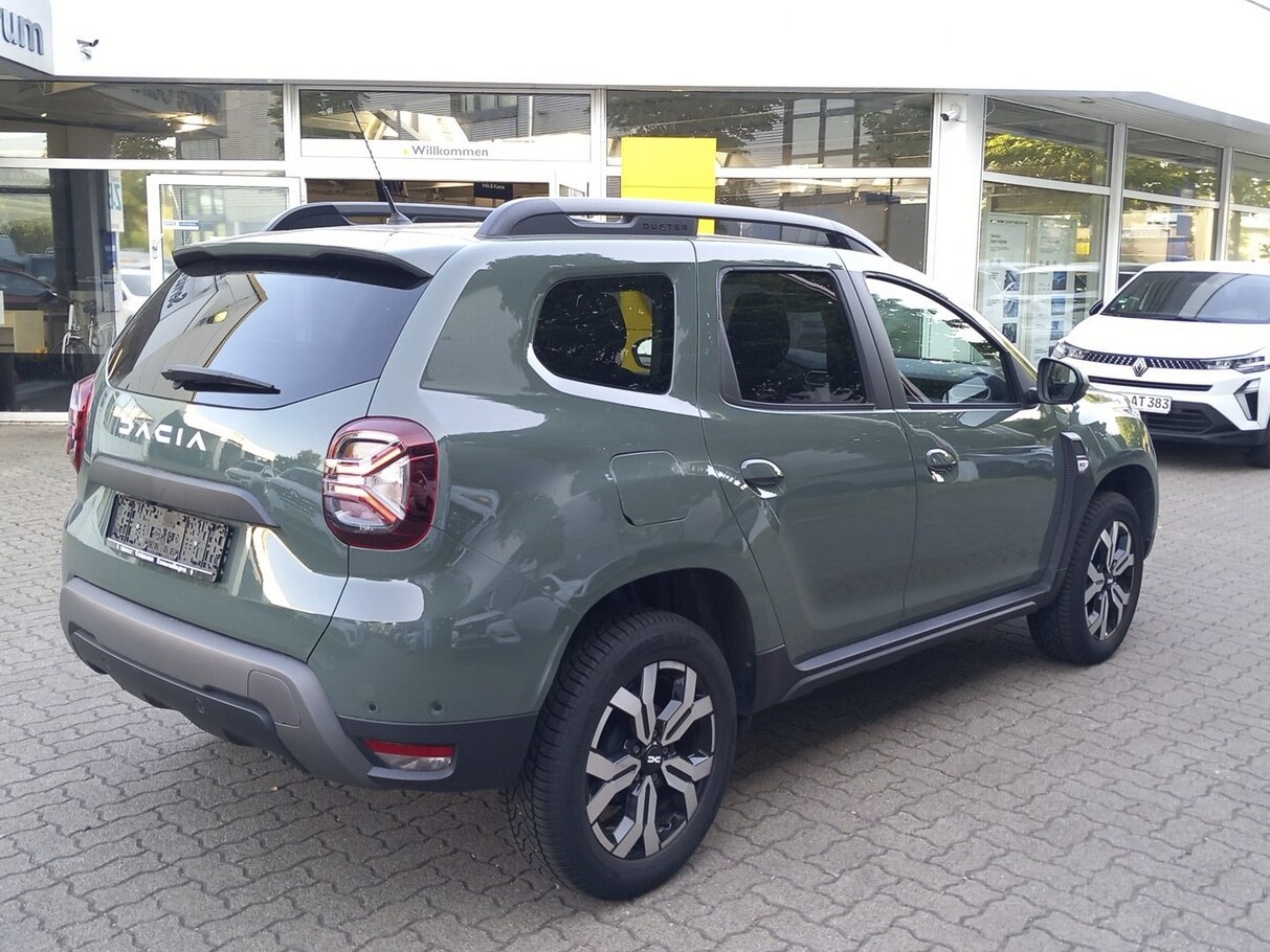 Dacia Duster II 1.3 TCe 150 EDC Journey GPS Cam 178526643 3