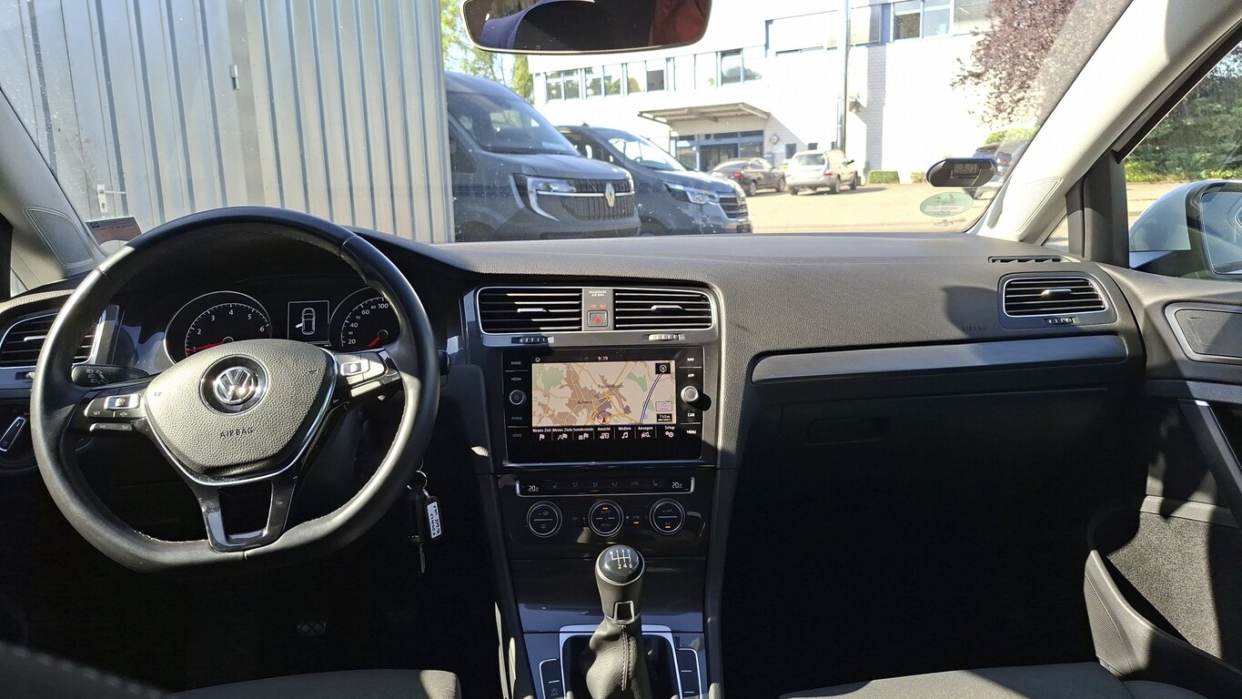 Volkswagen Golf VII 1.5 TSI 150 Comfortline GPS 178528058 4