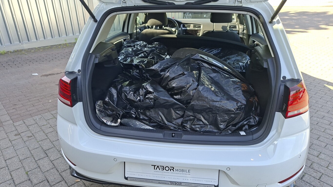 Volkswagen Golf VII 1.5 TSI 150 Comfortline GPS 178528058 10
