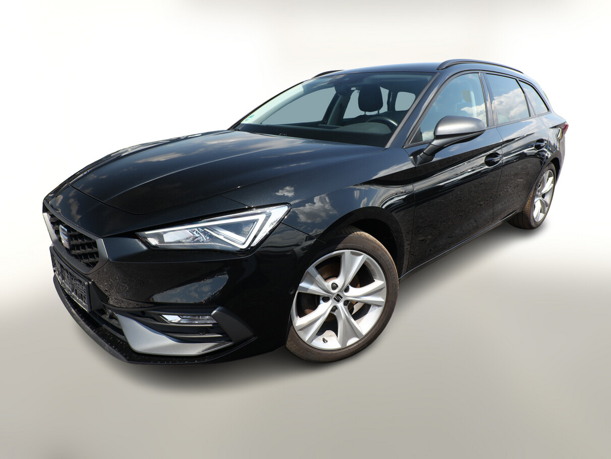 Seat Leon Sportstourer 1.5 TSI 150 FR LED ACC 178528265 0
