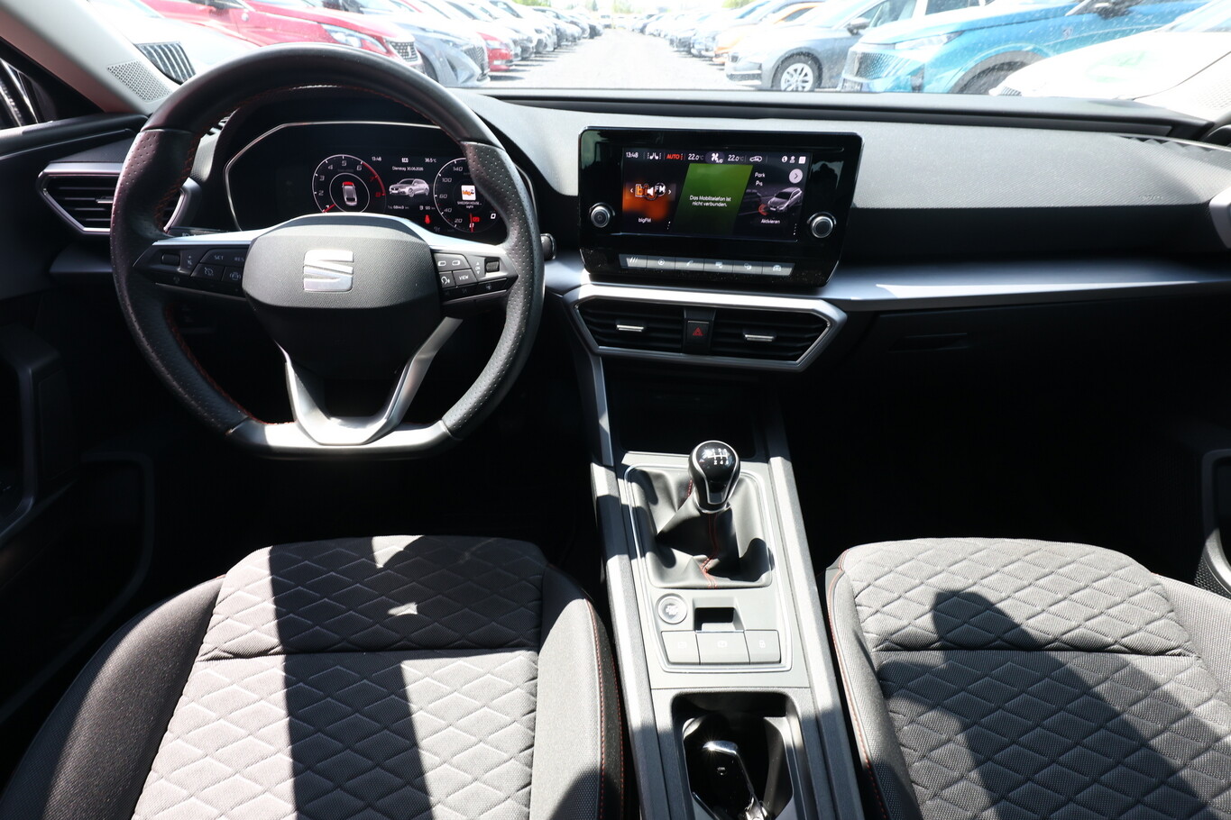 Seat Leon Sportstourer 1.5 TSI 150 FR LED ACC 178528265 8
