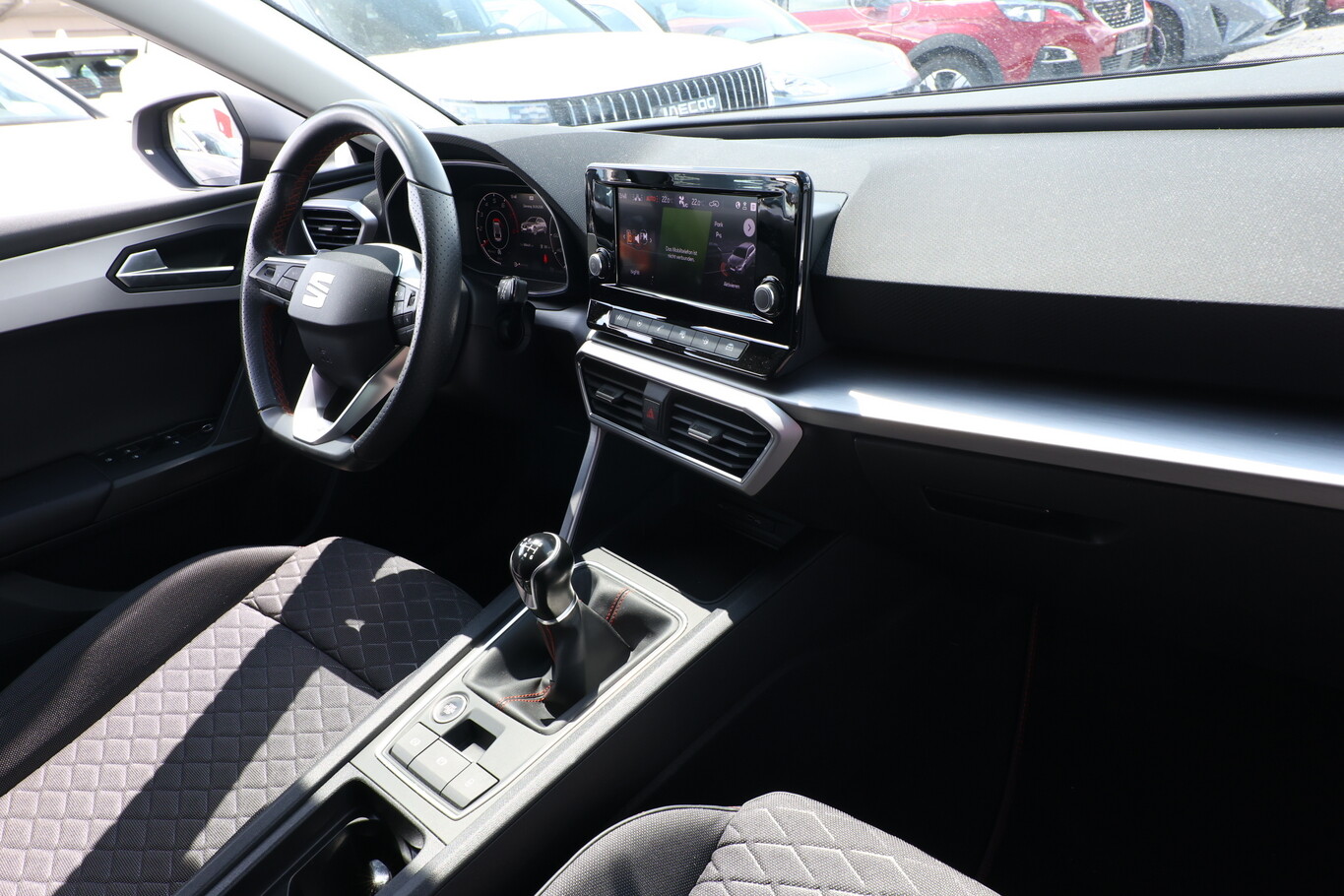 Seat Leon Sportstourer 1.5 TSI 150 FR LED ACC 178528265 9