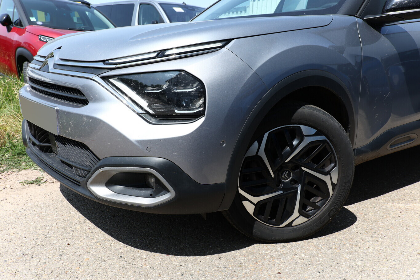 Citro&euml;n C4 1.5 BlueHDI 110 Shine LED GPS Cam180 178528322 4
