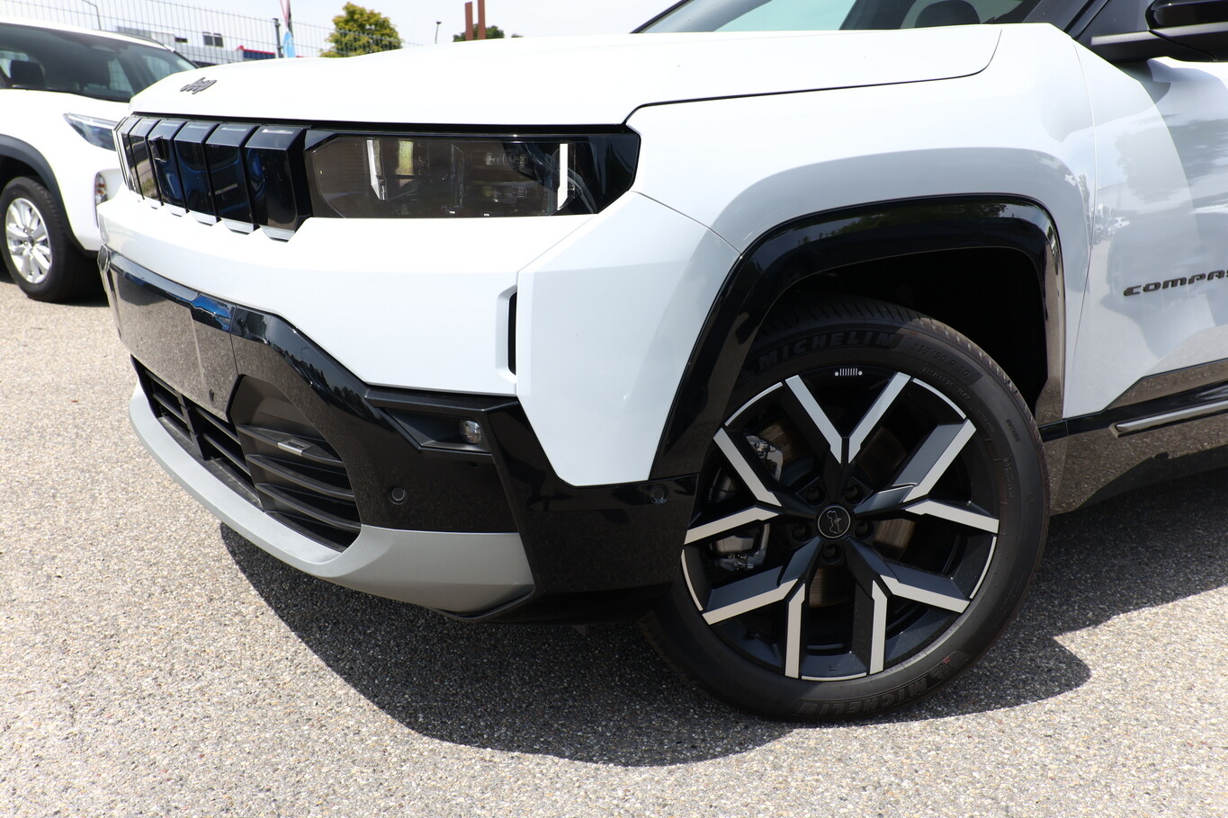 Jeep Compass 74kWh 213 First Edition GPS HUD 178538542 4