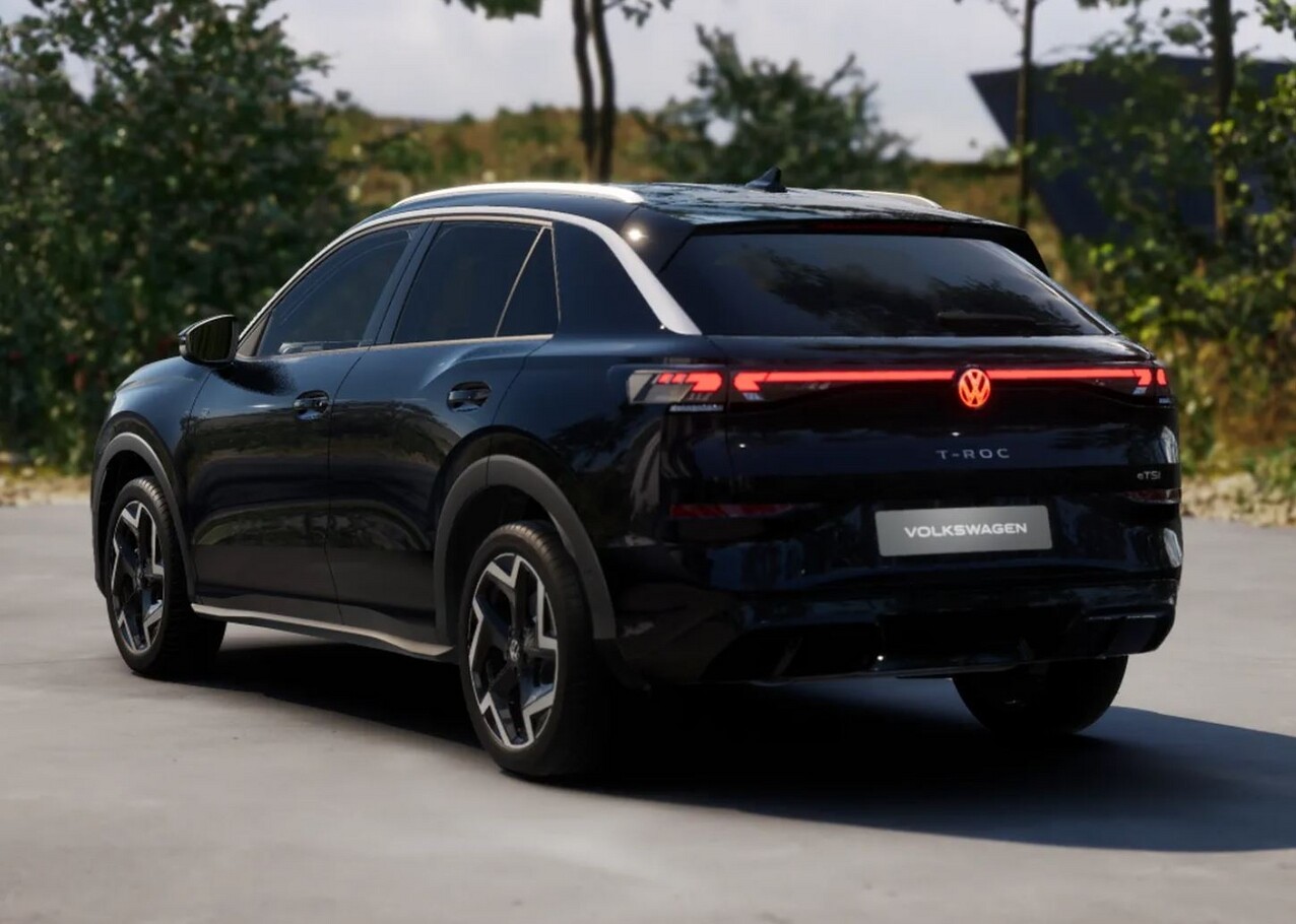 Volkswagen T-Roc 150 DSG R-Line NouvMod HEC SC  178668843 2