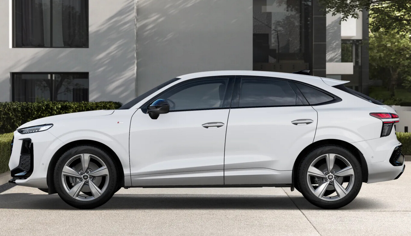 Audi Q3 Sportback 204 2xS line Tech+ Cuir 19