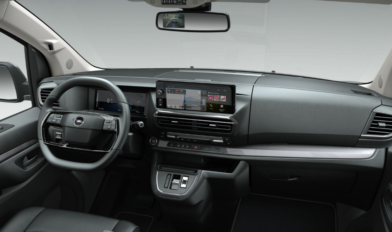 Opel Zafira AT8 XL GS GPS Massage cam 178772897 3