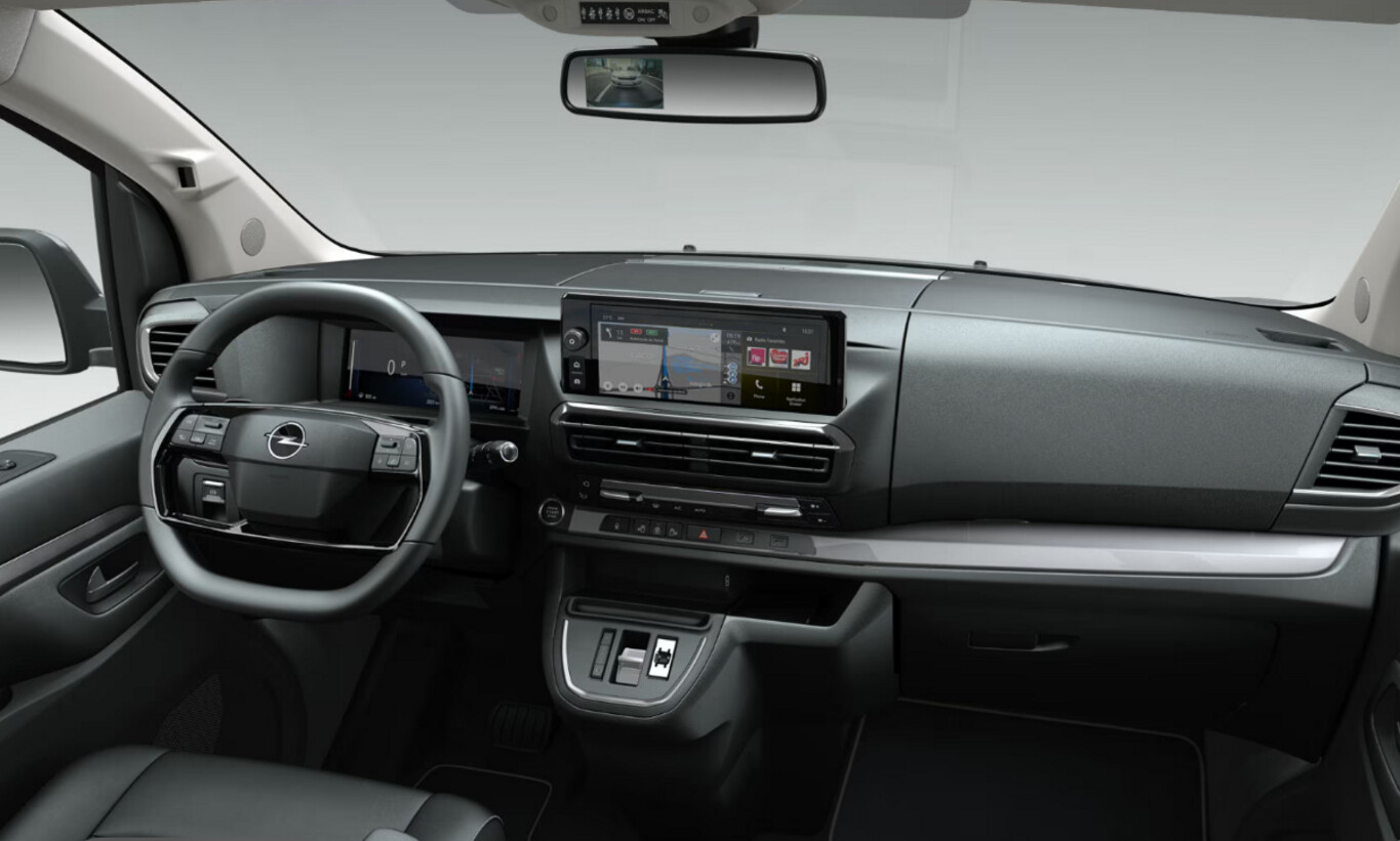 Opel Zafira AT8 XL GS Pano GPS cam 178772925 3