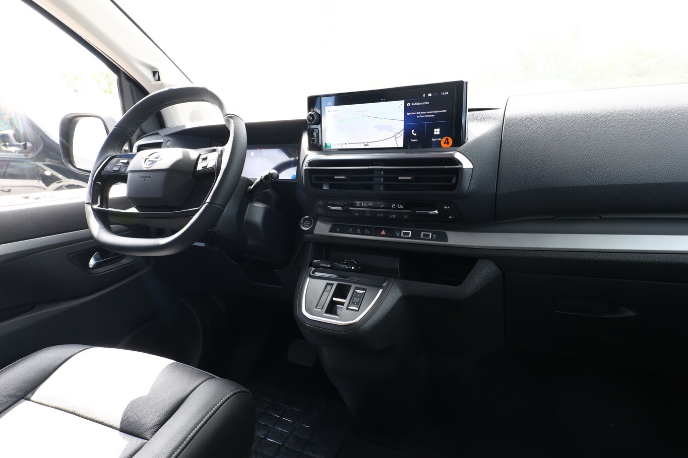 Opel Zafira AT8 XL GS GPS Massage cam 178772994 8
