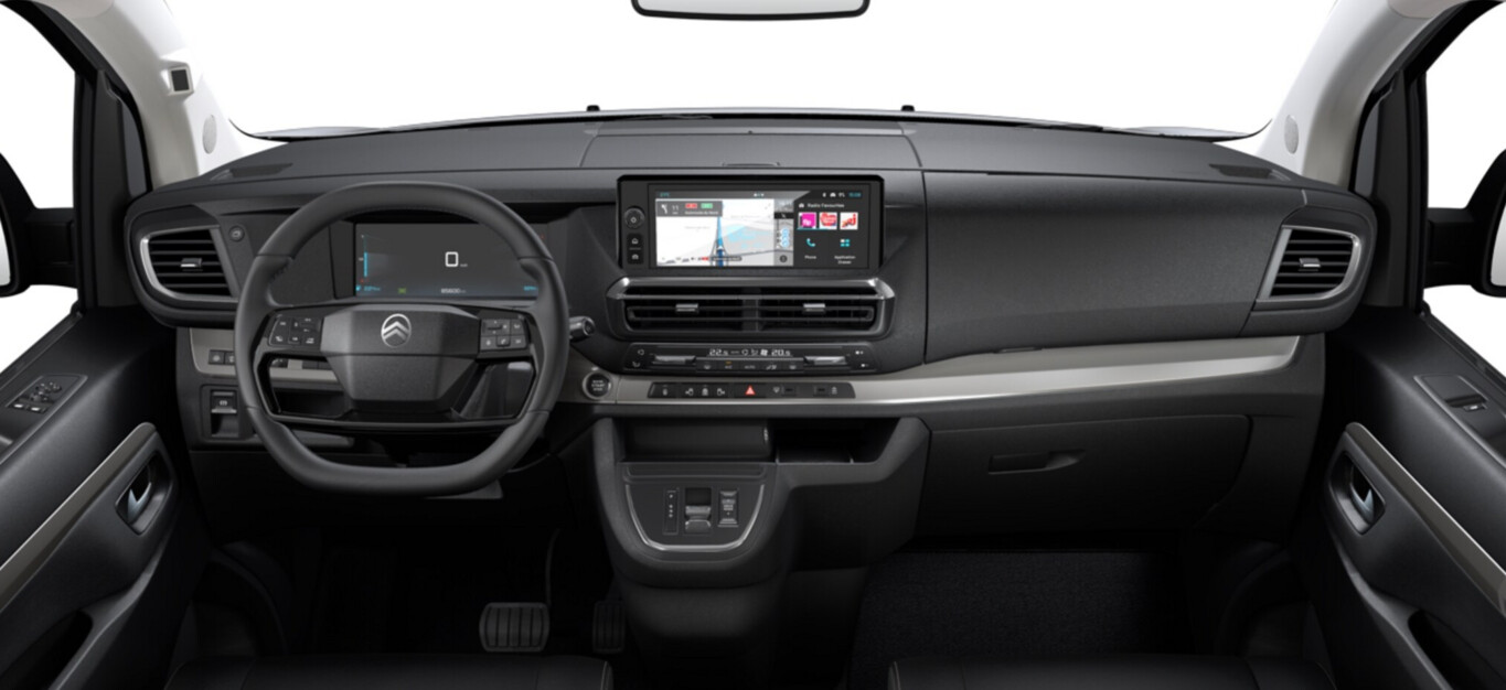 Citro&euml;n Spacetourer M MAX 7PL VIP+ ACC Cuir GPS 178774043 4