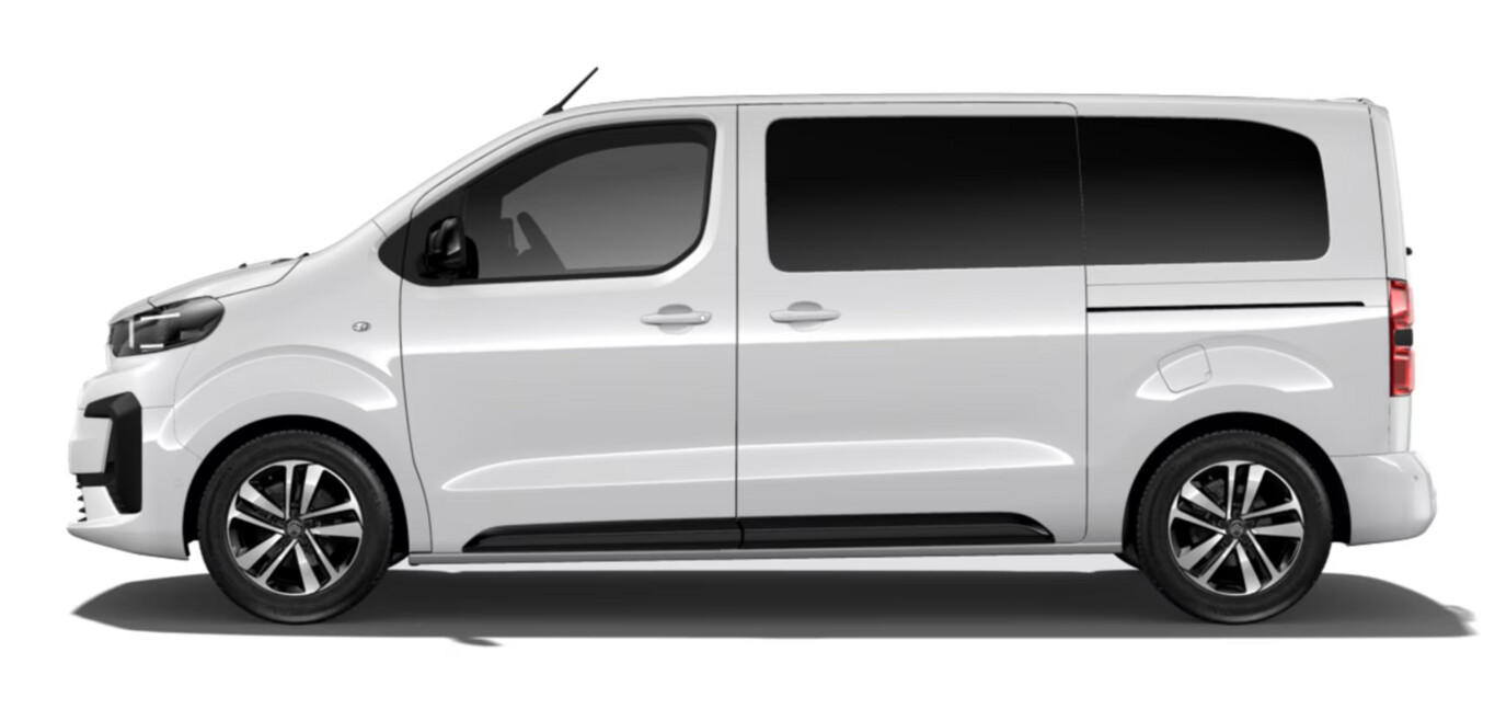 Citro&euml;n Spacetourer M MAX 7PL VIP ACC Pano Cuir 178774055 1
