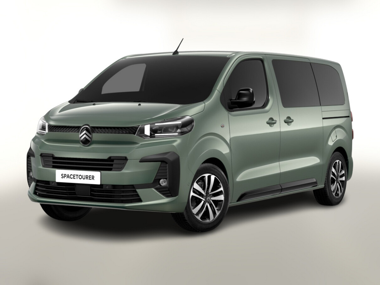 Citro&euml;n Spacetourer M MAX 7PL VIP ACC Pano Cuir 178774066 0