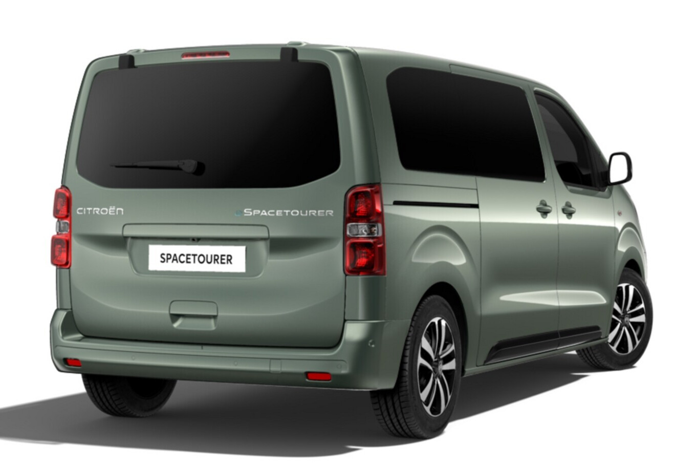 Citro&euml;n Spacetourer M MAX 7PL VIP ACC Pano Cuir 178774066 2