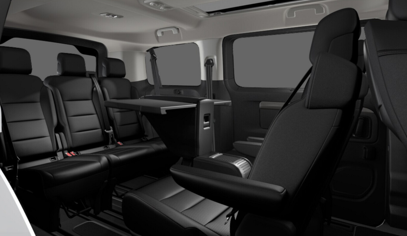 Citro&euml;n Spacetourer M MAX 7PL VIP ACC Pano Cuir 178774066 6