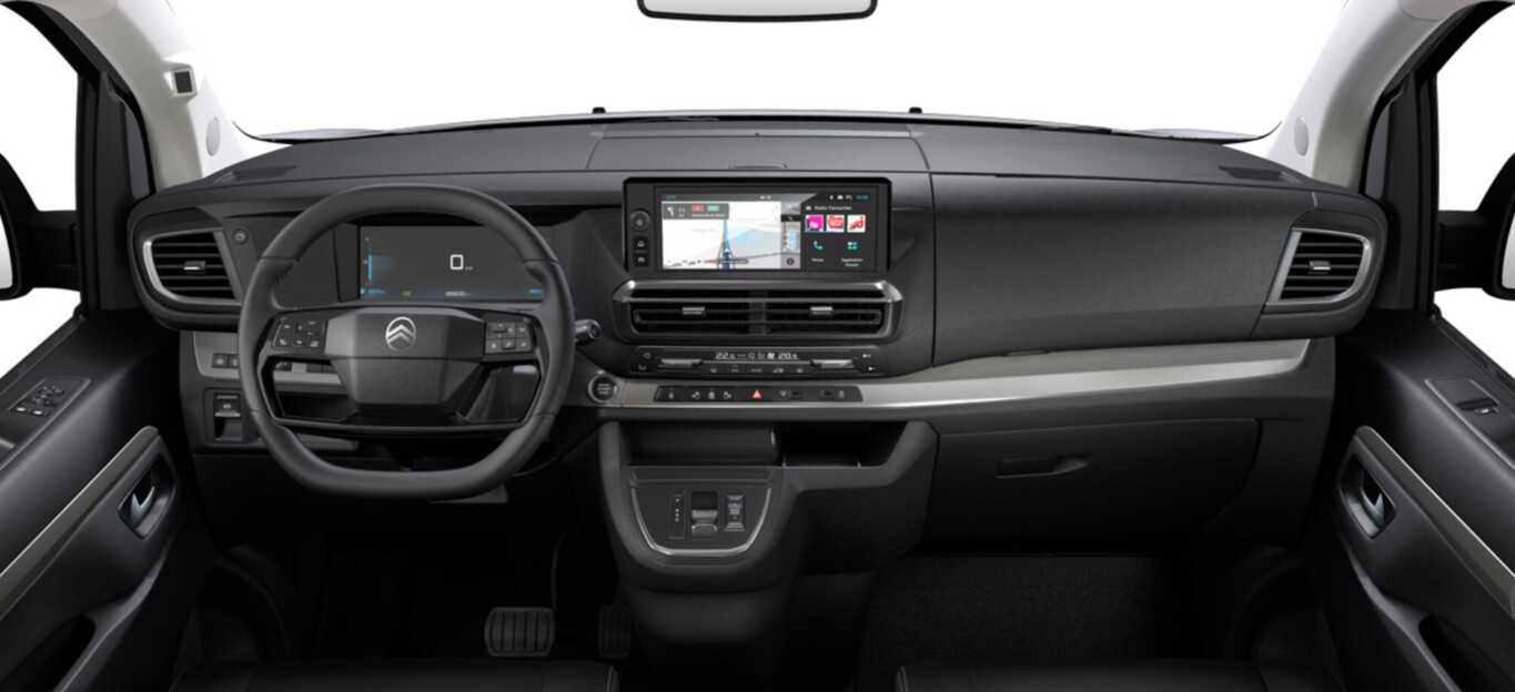 Citro&euml;n Spacetourer XL MAX 7PL VIP+ ACC Cuir BT 178774119 4