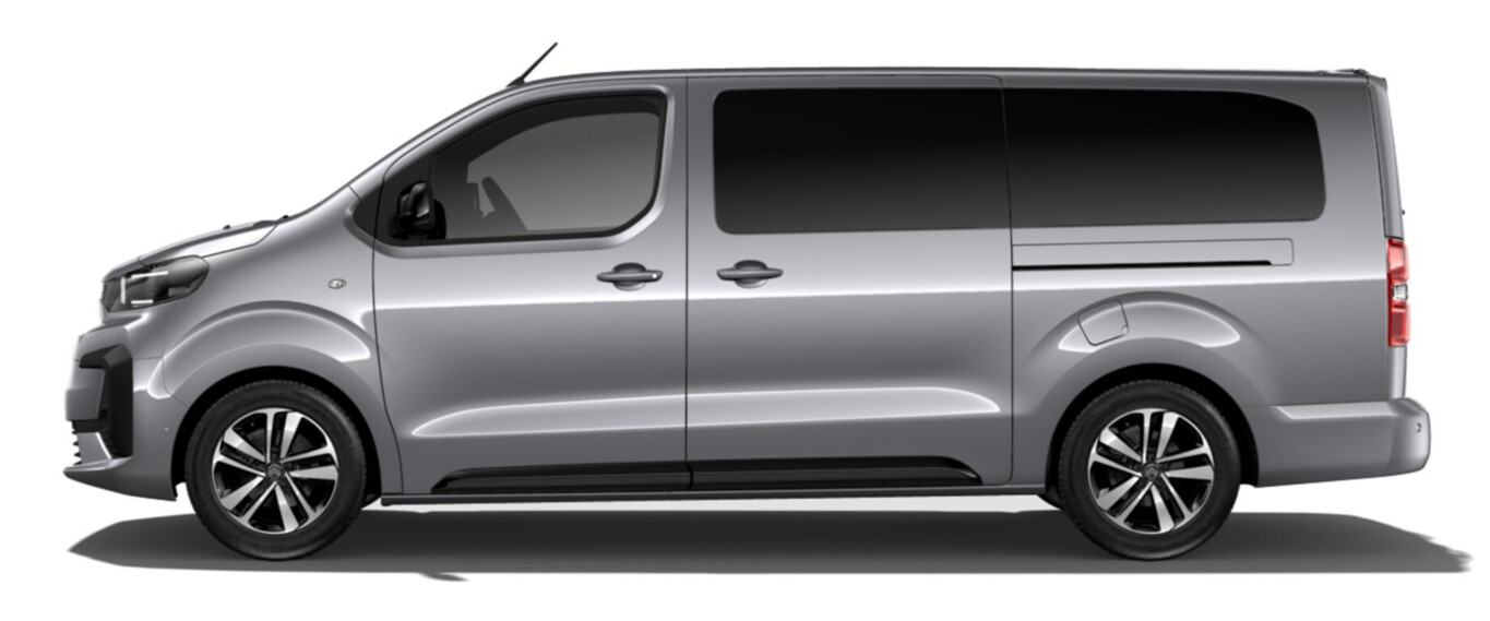 Citro&euml;n Spacetourer XL MAX 7PL VIP+ ACC Pano BT 178774148 1