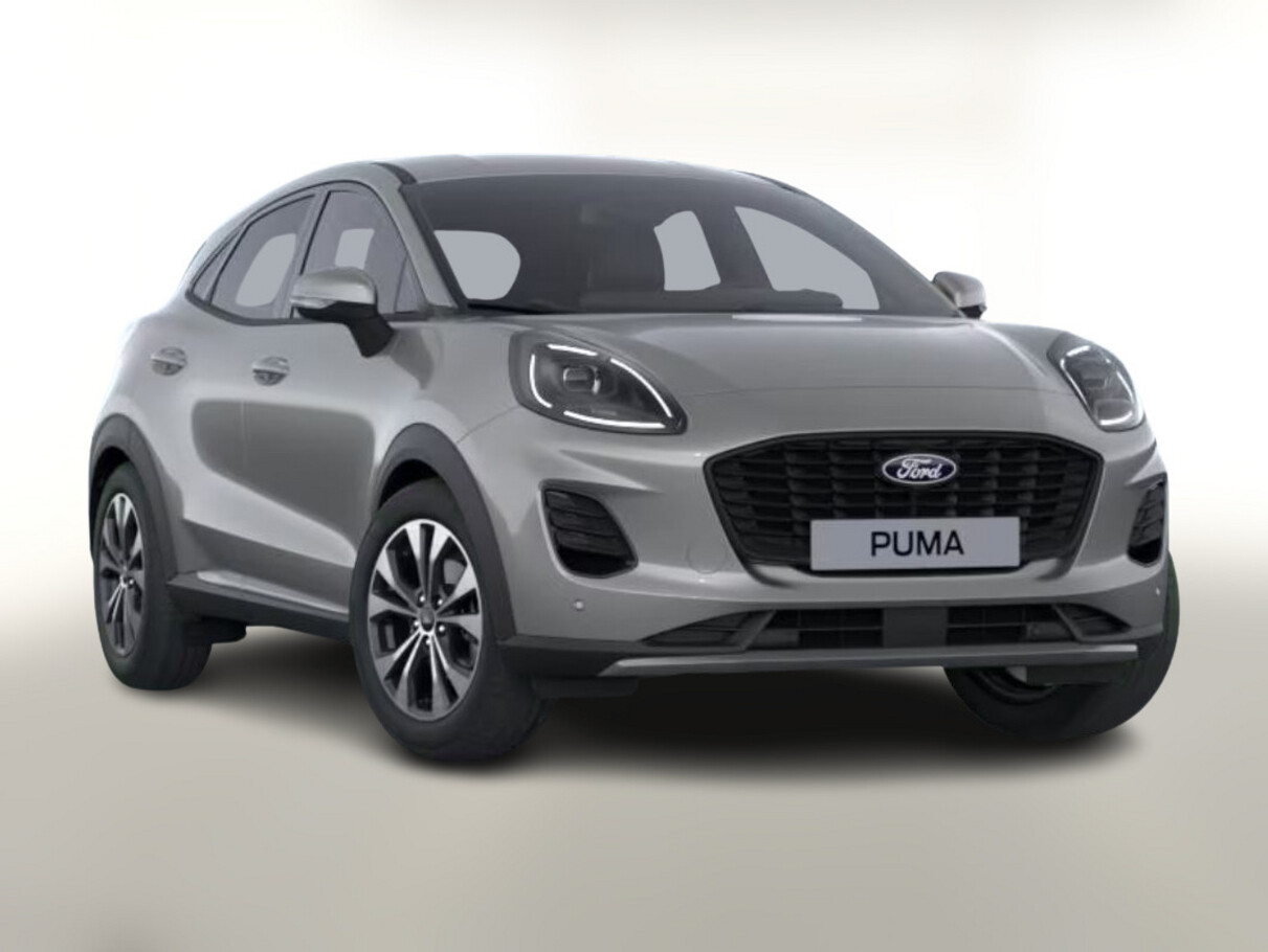 Ford Puma MHEV 125 Aut Titanium P-Hiver LED Cam 178778009 0