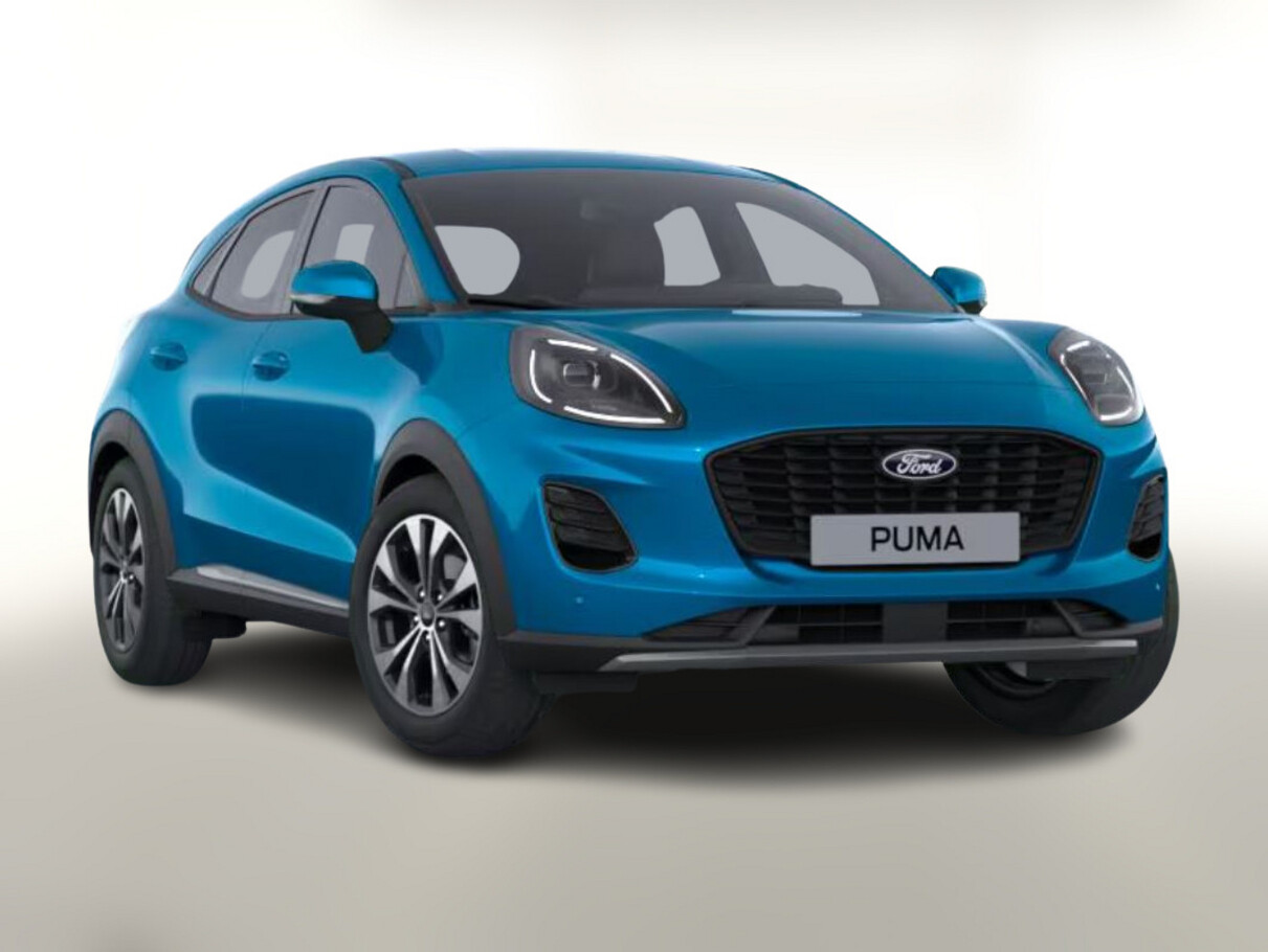 Ford Puma MHEV 125 Aut Titanium Confort P-Hiver 178780683 0