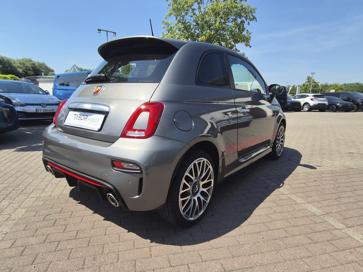 Abarth 595 1.4 T-Jet 16V 145 GPS UCon CarPlay 178983271 3