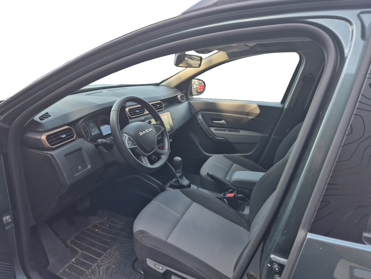 Dacia Duster II 1.3 TCe 150 EDC Extreme GPS PDC 178992022 4