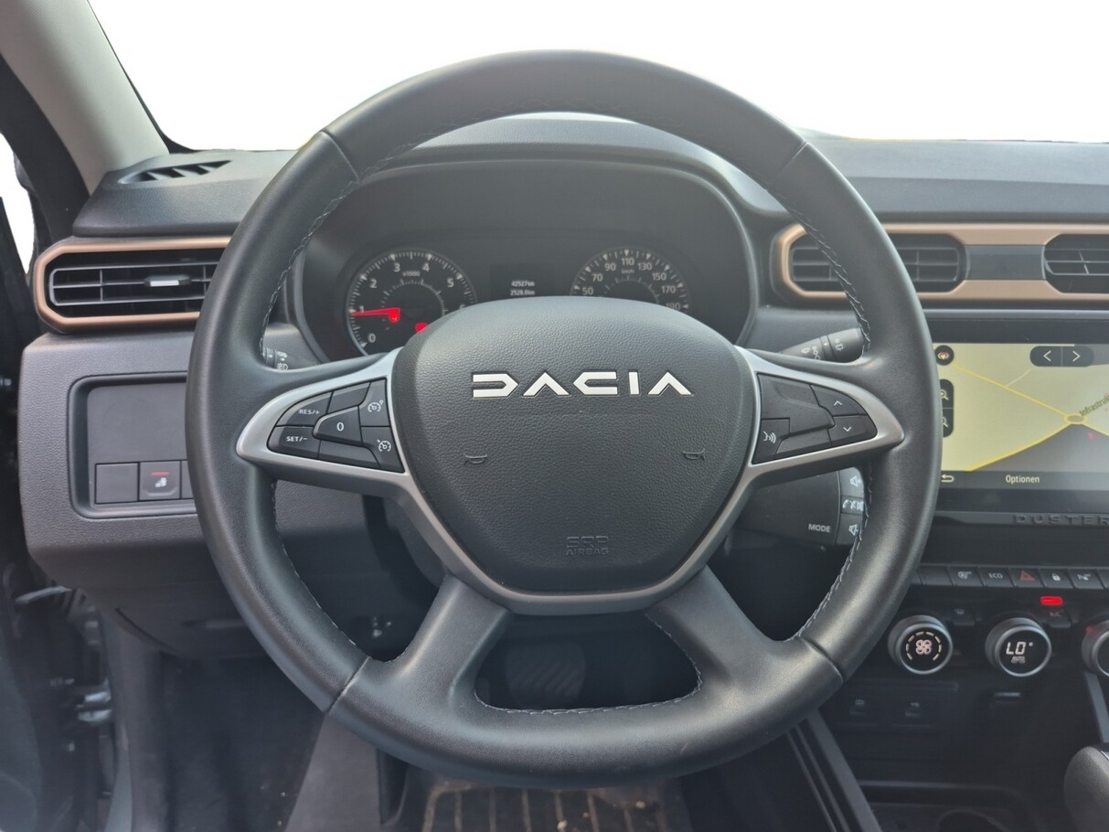 Dacia Duster II 1.3 TCe 150 EDC Extreme GPS PDC 178992022 6