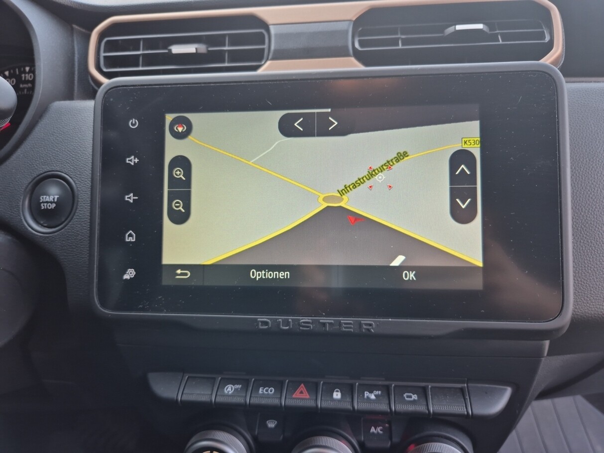 Dacia Duster II 1.3 TCe 150 EDC Extreme GPS PDC 178992022 7
