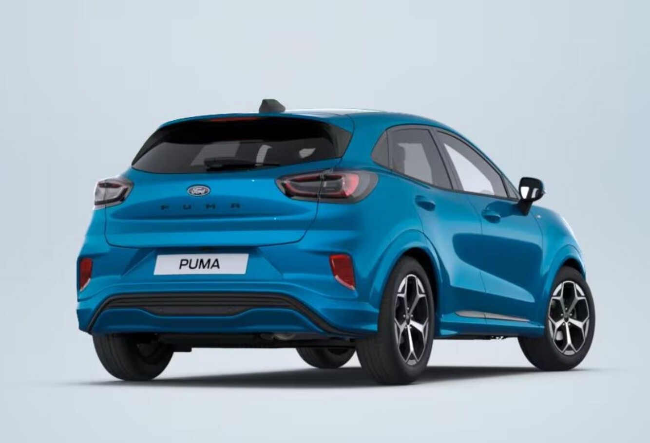 Ford Puma MHEV 155 Aut ST-Line Pano P-Hiver Cam 178992055 2