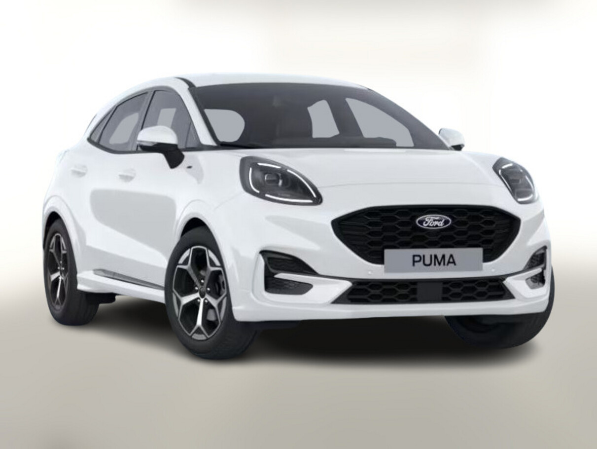 Ford Puma MHEV 155 Aut ST-Line ACC Confort LED 178992056 0