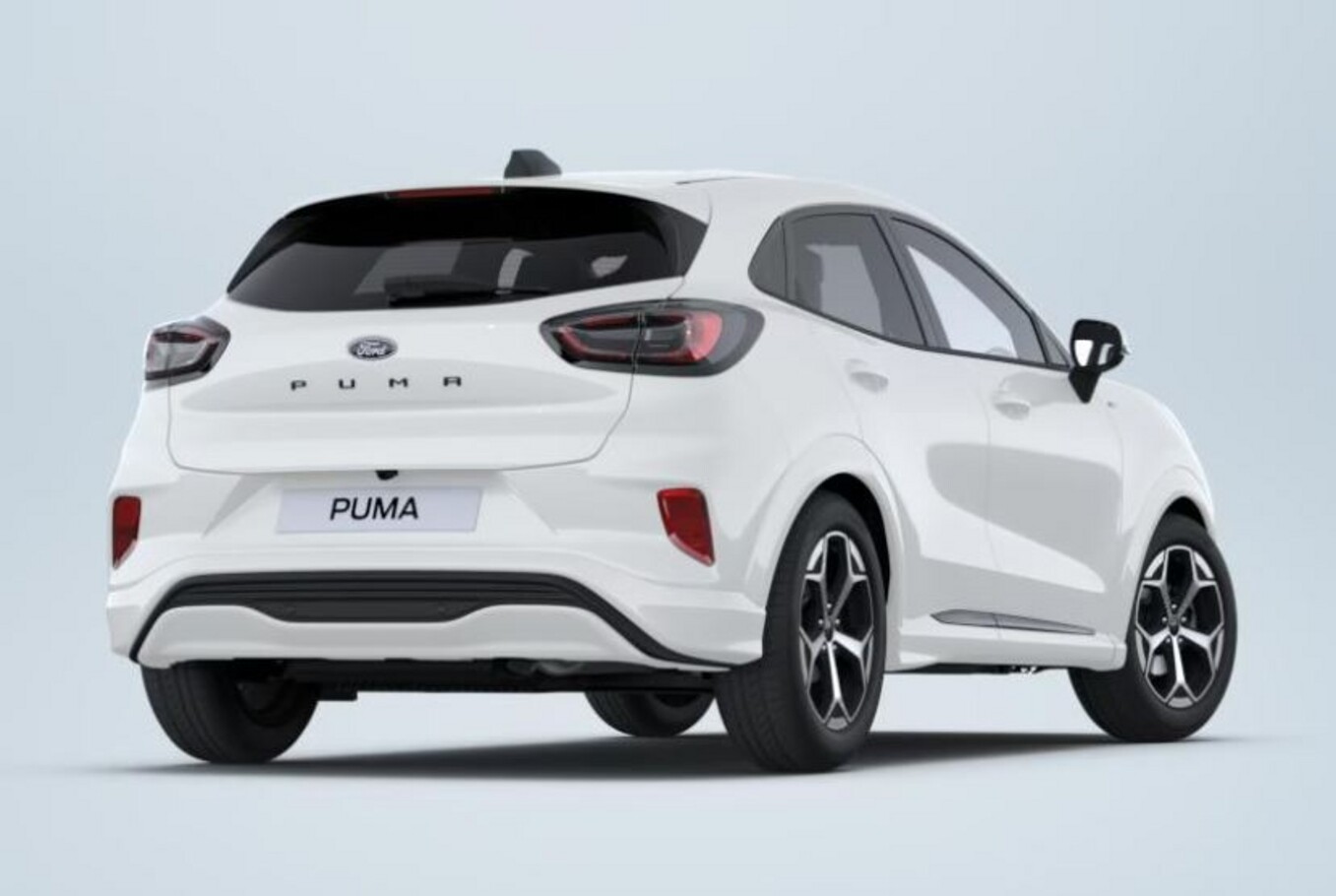 Ford Puma MHEV 155 Aut ST-Line ACC Confort LED 178992056 2