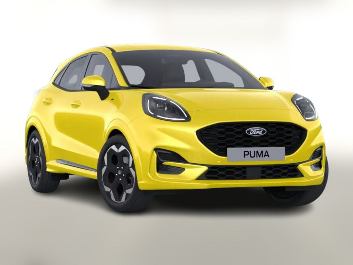 Ford Puma MHEV 125 Aut ST-Line X P-Hiver Cam 178992071 0