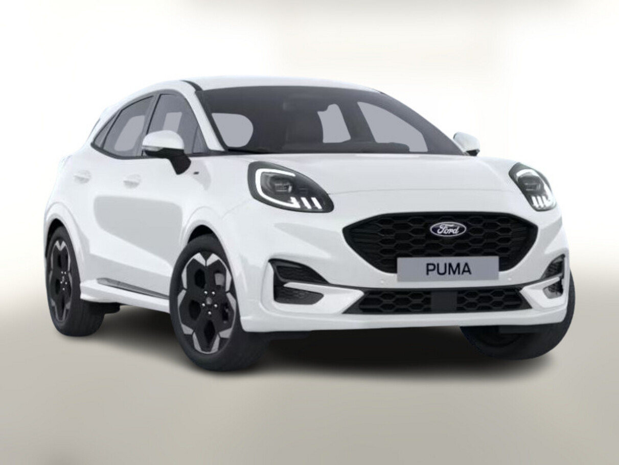 Ford Puma MHEV 125 Aut ST-Line X P-Hiver Matrix 178992072 0