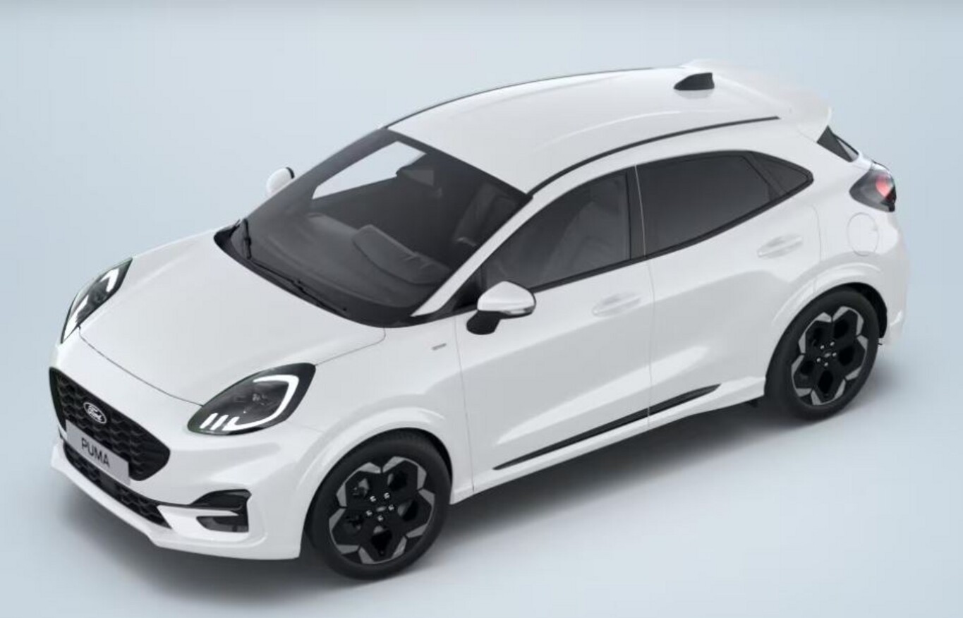 Ford Puma MHEV 125 Aut ST-Line X P-Hiver Matrix 178992072 4