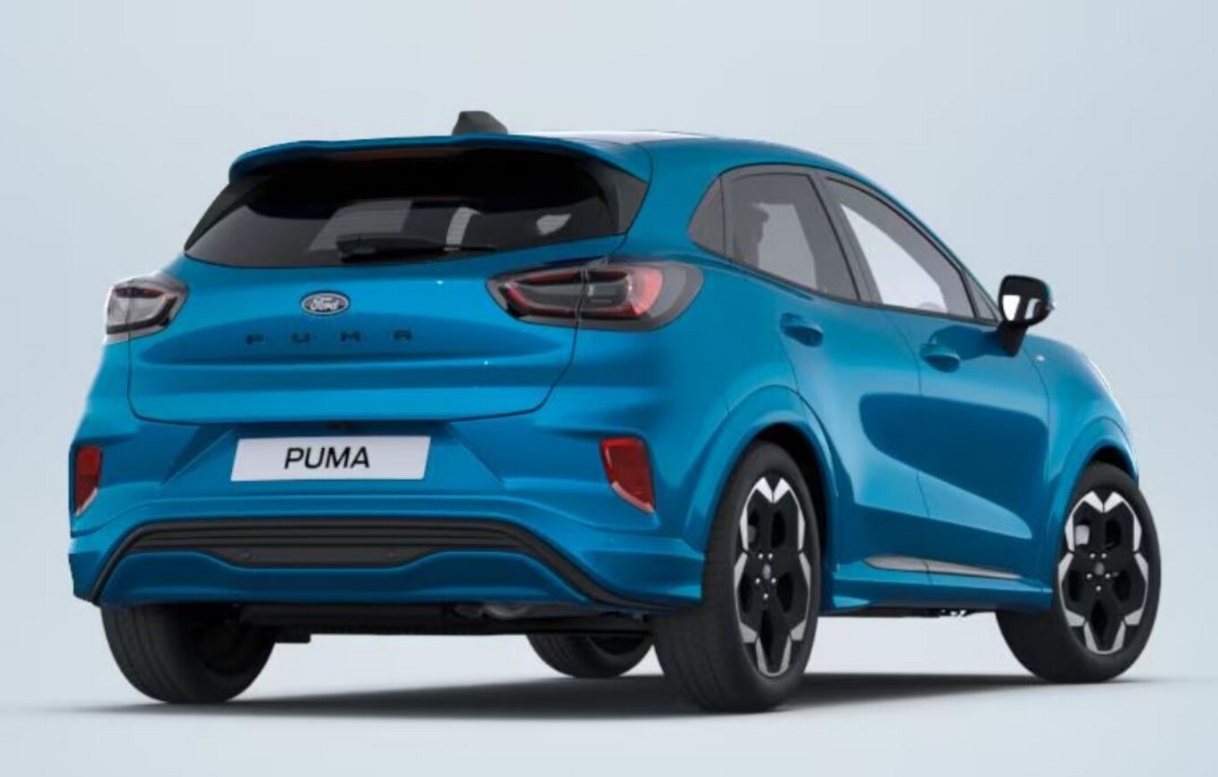 Ford Puma MHEV 125 Aut ST-Line X ACC Matrix B&O 178992074 2