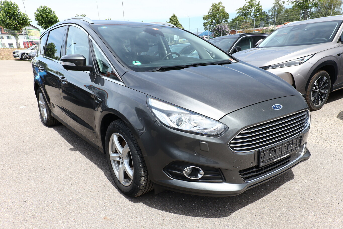 Ford S-Max 1.5 EcoBoost 160 Titanium GPS radars 179112774 1