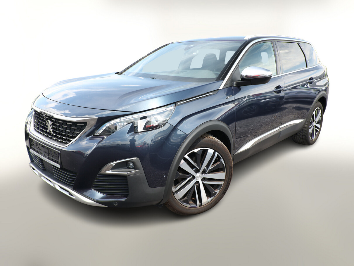 Peugeot 5008 2.0 BlueHDi 180 Aut. GT GPS ParcAs 179120587 0