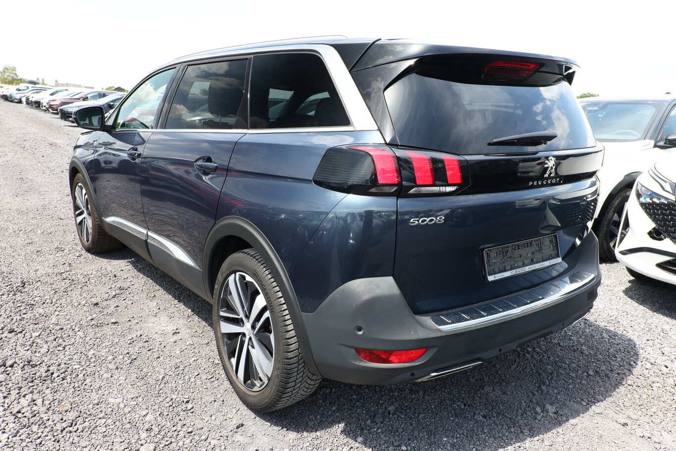 Peugeot 5008 2.0 BlueHDi 180 Aut. GT GPS ParcAs 179120587 3