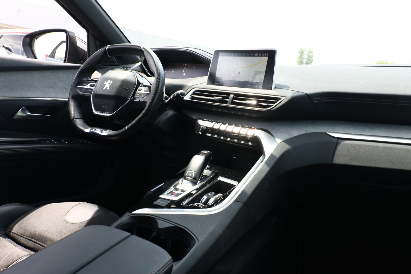 Peugeot 5008 2.0 BlueHDi 180 Aut. GT GPS ParcAs 179120587 8