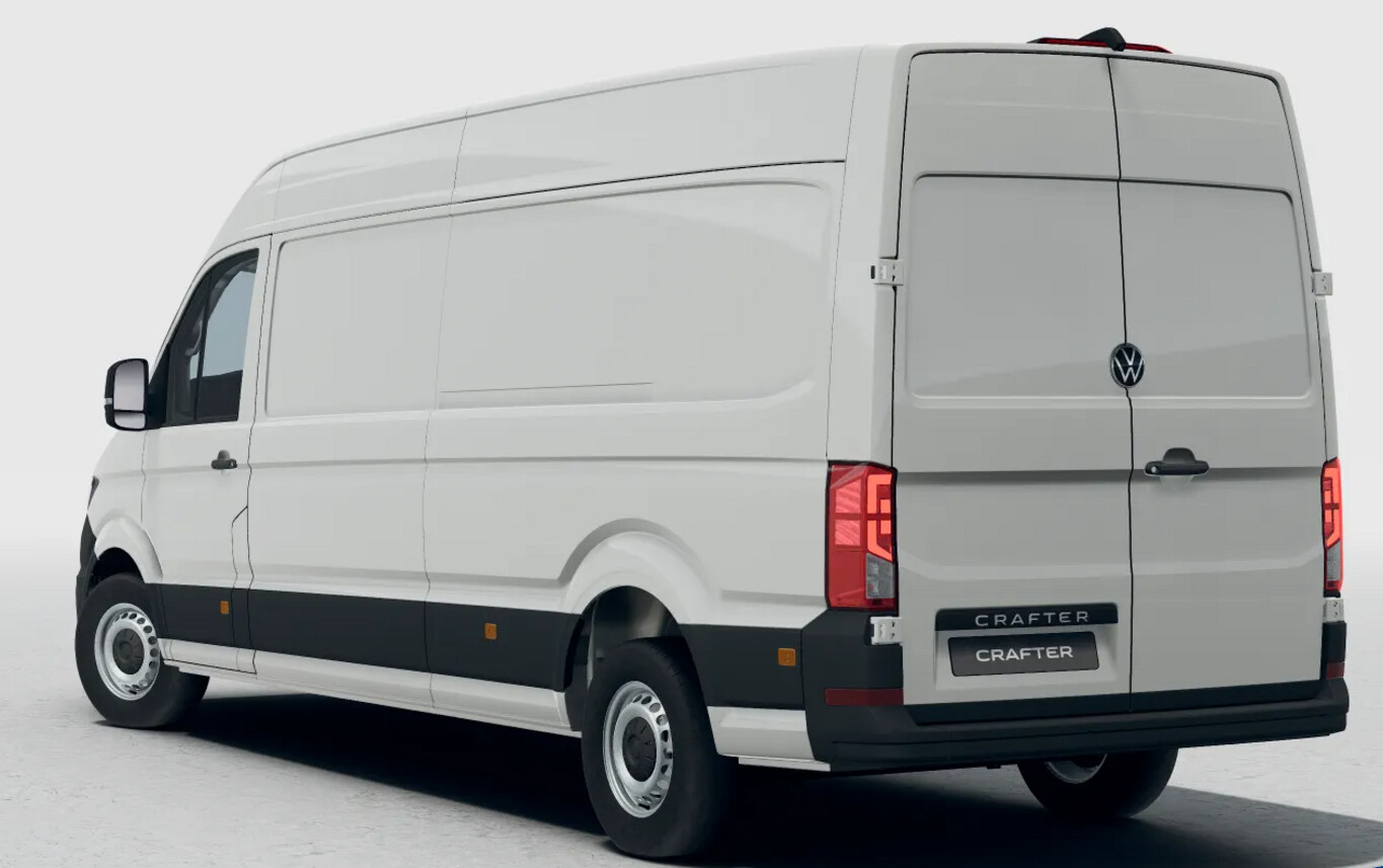 Volkswagen Crafter 35 177 AT8 L4H3 Attel. Cam 179122673 4