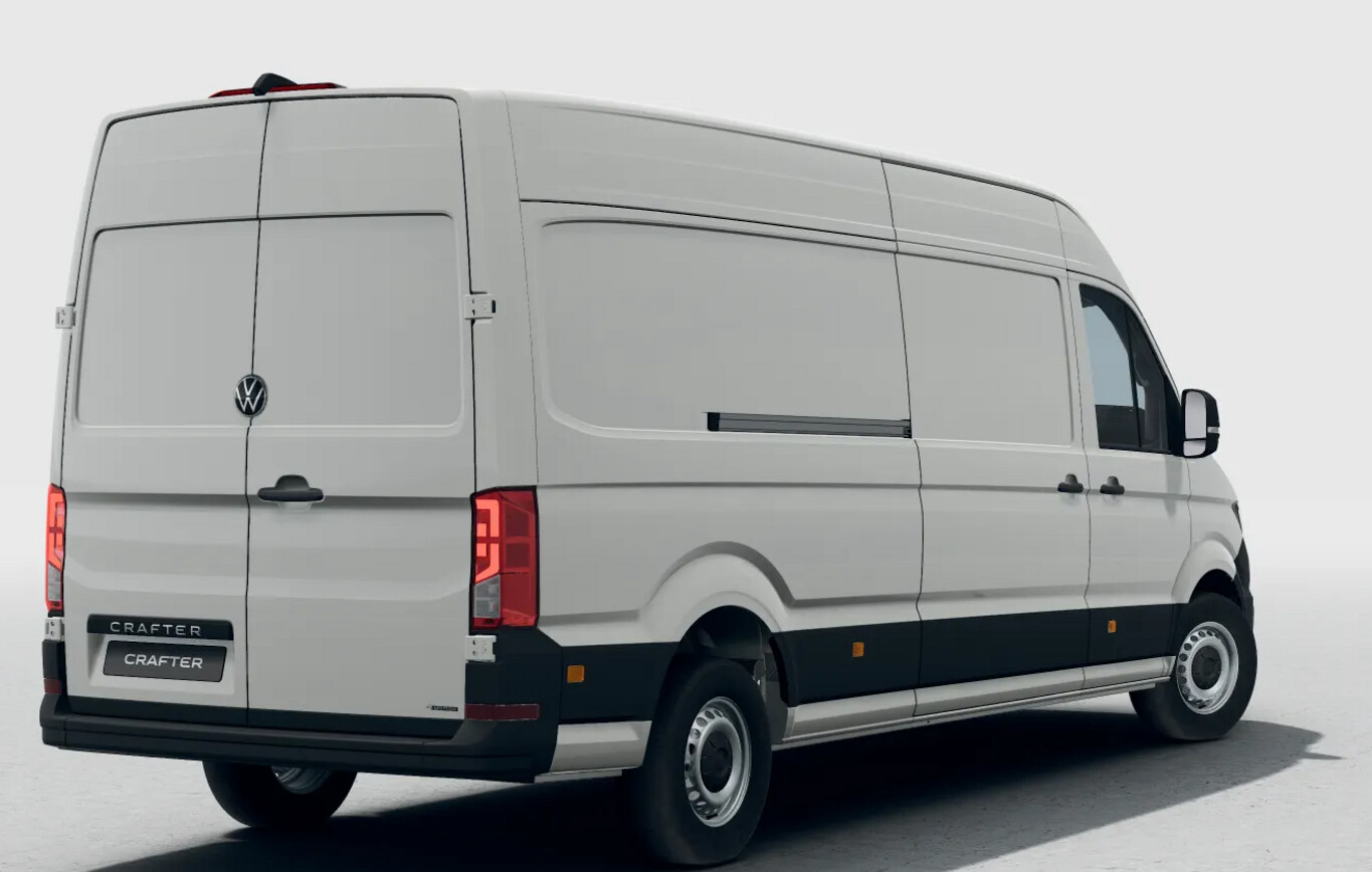 Volkswagen Crafter 35 177 AT8 4M L4H3 Cam 179129012 3