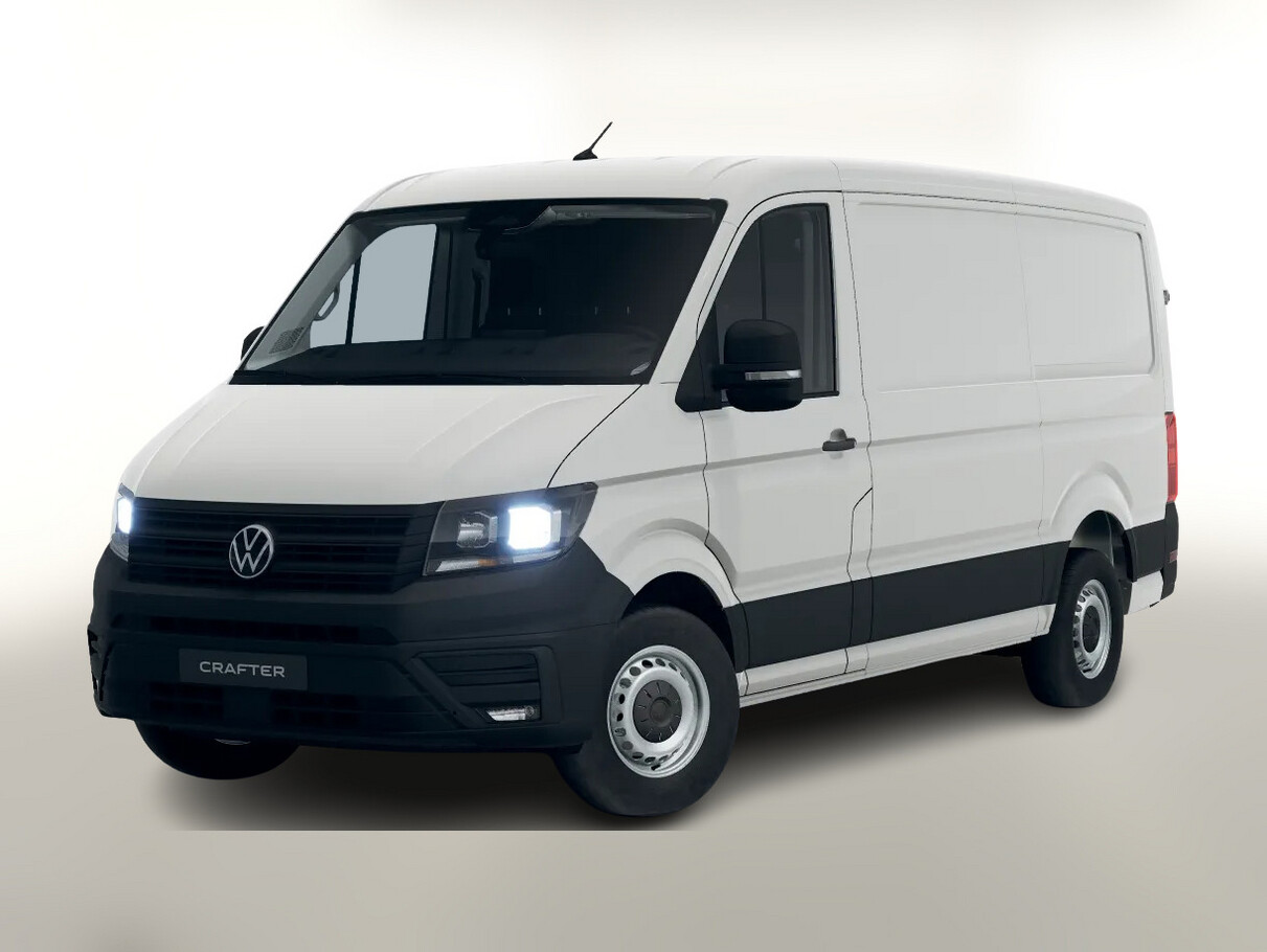 Volkswagen Crafter 35 140 L3H2 AppCo regulator 179131687 0