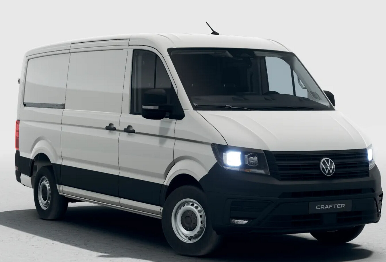 Volkswagen Crafter 35 140 L3H2 AppCo regulator 179131687 1