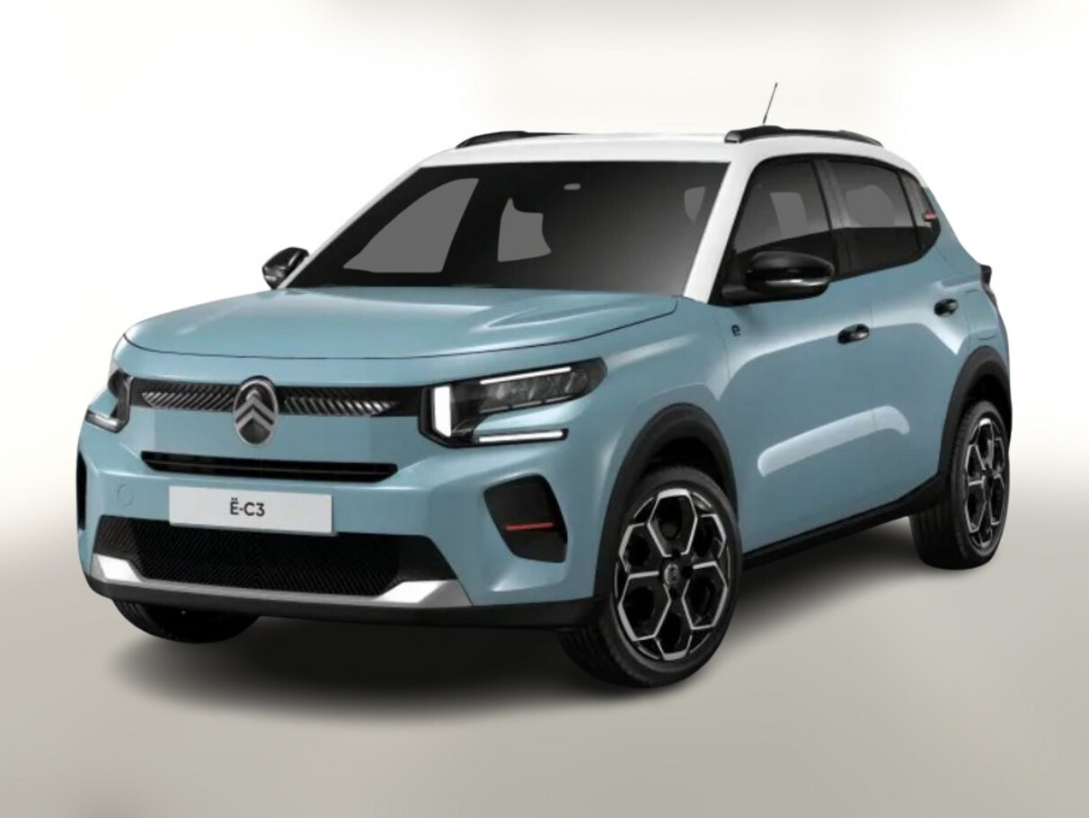 Citro&euml;n C3 44 kWh MAX HiverP 11kW-OBC Cam GPS 179131707 0