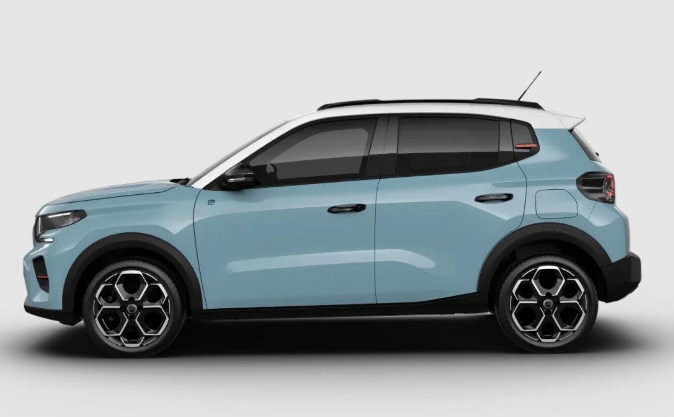 Citro&euml;n C3 44 kWh MAX HiverP 11kW-OBC Cam GPS 179131707 2